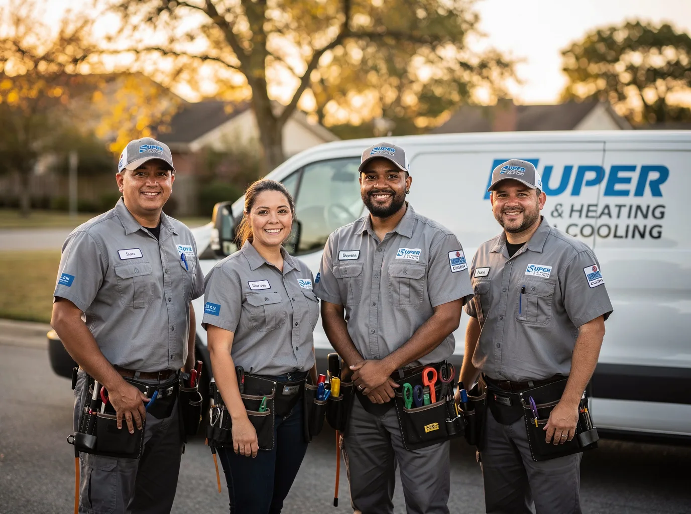 Hvac Repair company in Allenspark, CO